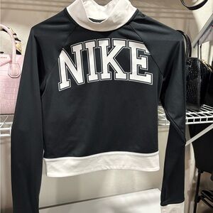 Nike Monochrome Long Sleeve Shirt
